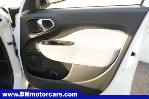 2014 FIAT 500L Easy