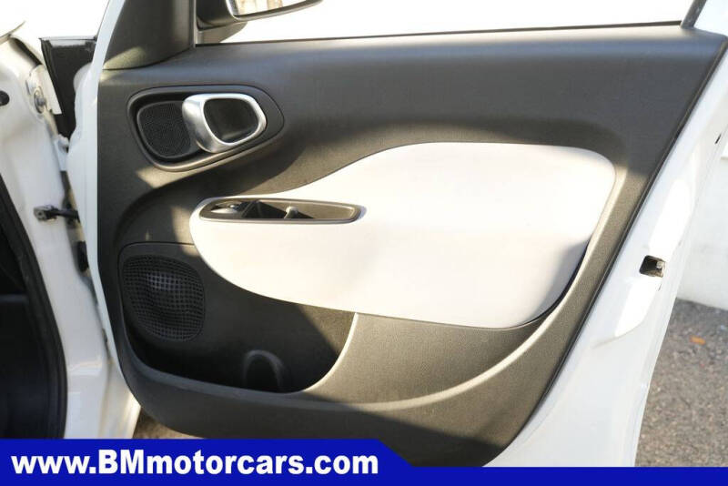 2014 FIAT 500L Easy