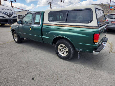 2000 Mazda B-Series B3000 TL