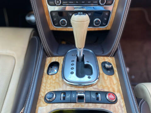 2013 Bentley Continental GT V8