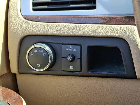 2011 Cadillac Escalade Premium