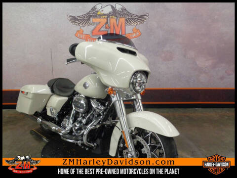 Harley-Davidson Street Glide Special Image