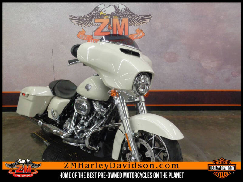 2022 Harley-Davidson Street Glide Special