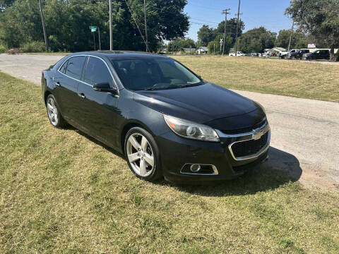 2014 Chevrolet Malibu LTZ