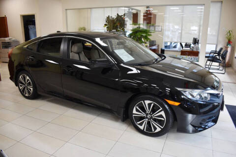 2017 Honda Civic EX-T