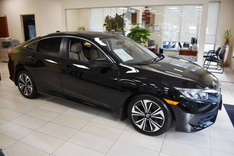 2017 Honda Civic EX-T