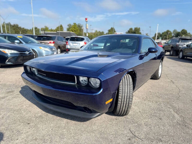 2014 Dodge Challenger