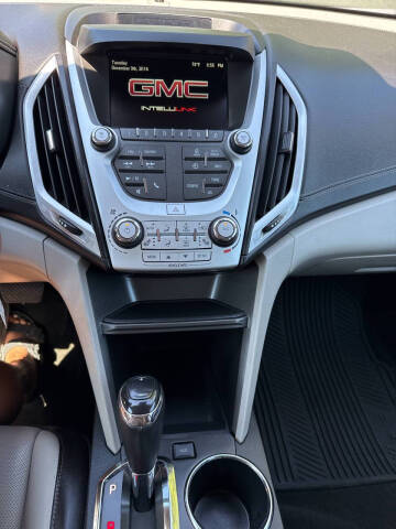 2016 GMC Terrain Denali