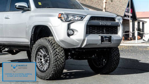2018 Toyota 4Runner SR5