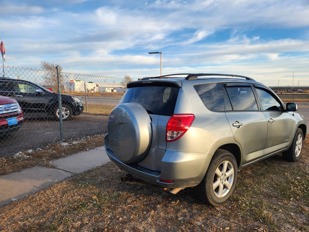 2008 Toyota RAV4 for sale at 308 AUTO SALES in Grand Island, NE