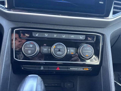 2023 Volkswagen Atlas Cross Sport V6 SE 4Motion