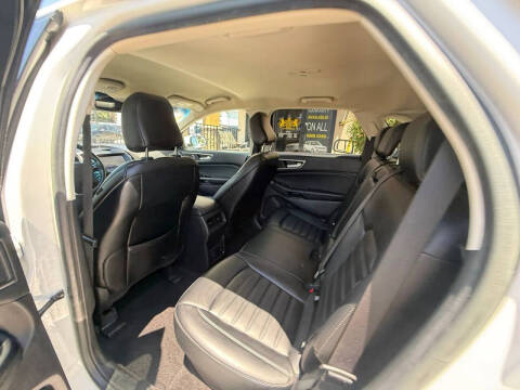 2020 Ford Edge SEL