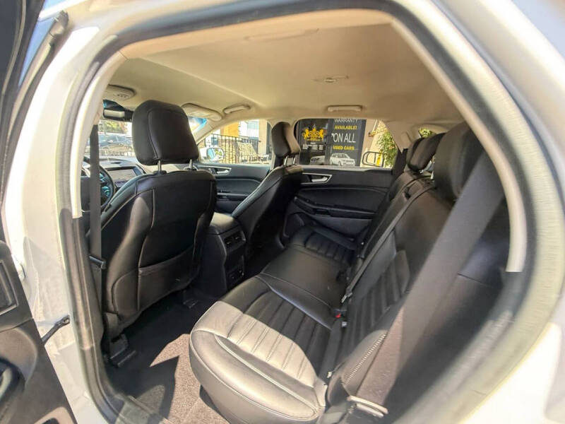 2020 Ford Edge SEL