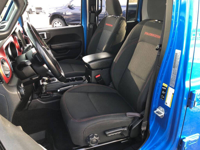 2020 Jeep Gladiator Rubicon