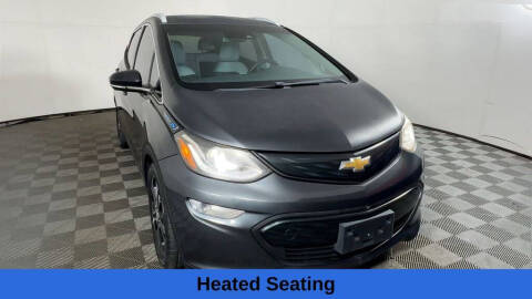 2017 Chevrolet Bolt EV Premier