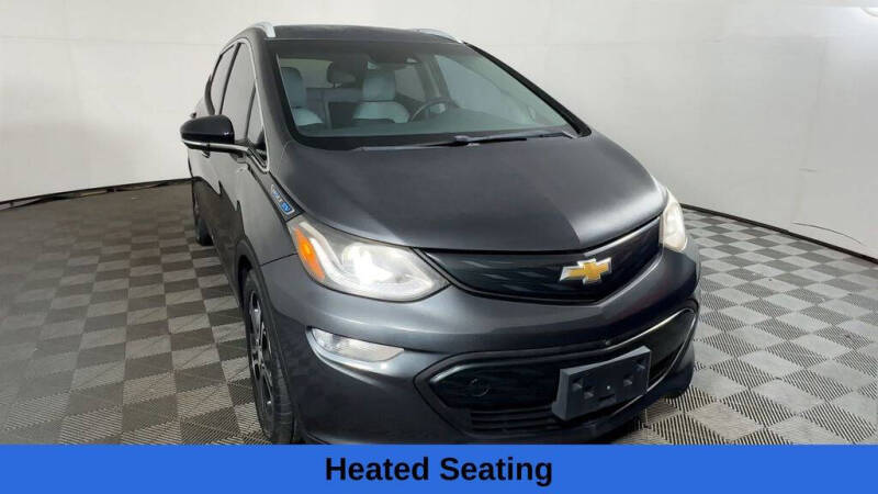 2017 Chevrolet Bolt EV Premier