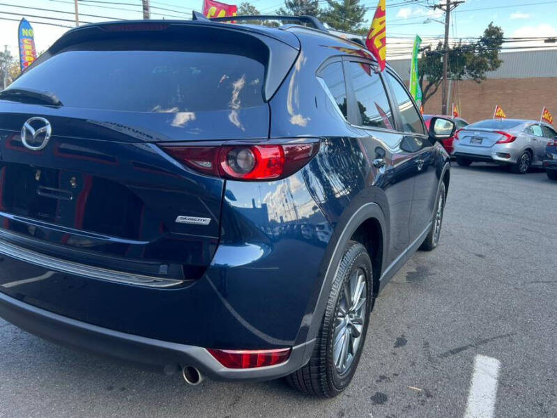 2019 Mazda CX-5 Touring
