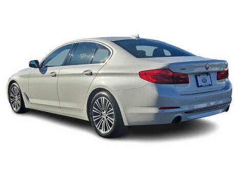 2019 BMW 5 Series 530i xDrive