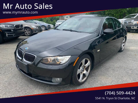 2008 BMW 3 Series for sale at Mr Auto Sales in Charlotte NC