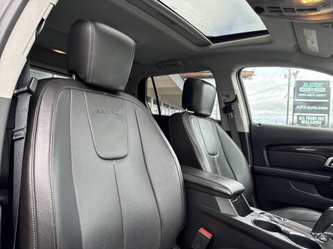 2013 GMC Terrain Denali