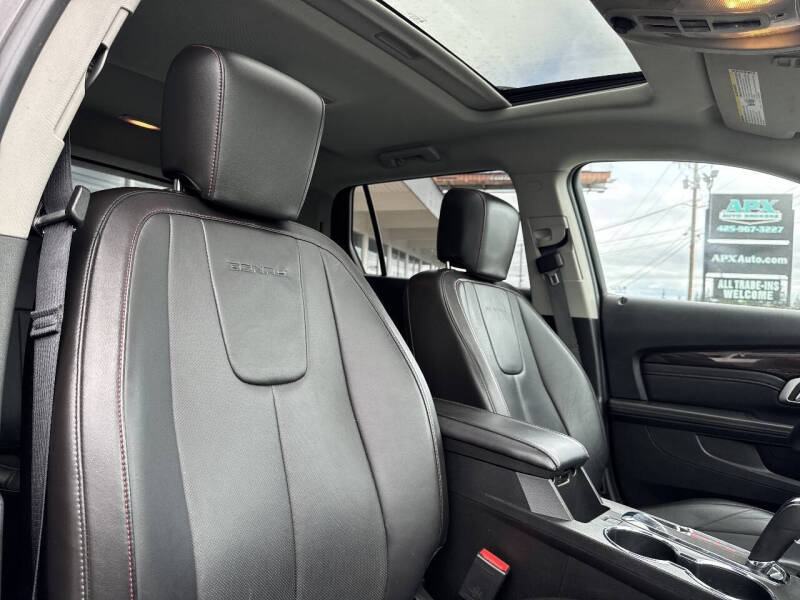 2013 GMC Terrain Denali