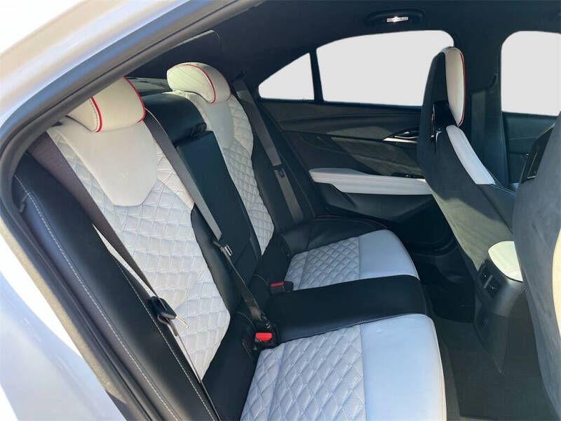 2023 Cadillac CT4-V Blackwing