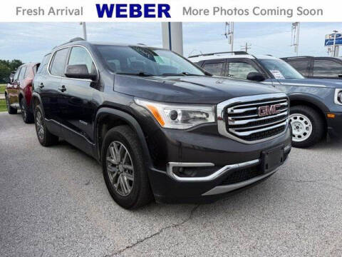 2019 GMC Acadia SLE-2