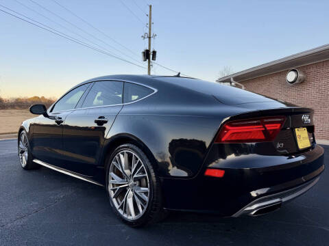 2016 Audi A7 3.0T quattro Prestige