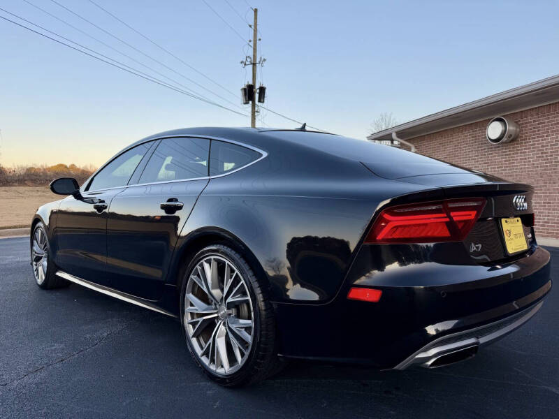 2016 Audi A7 3.0T quattro Prestige