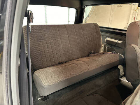 1988 Ford Bronco