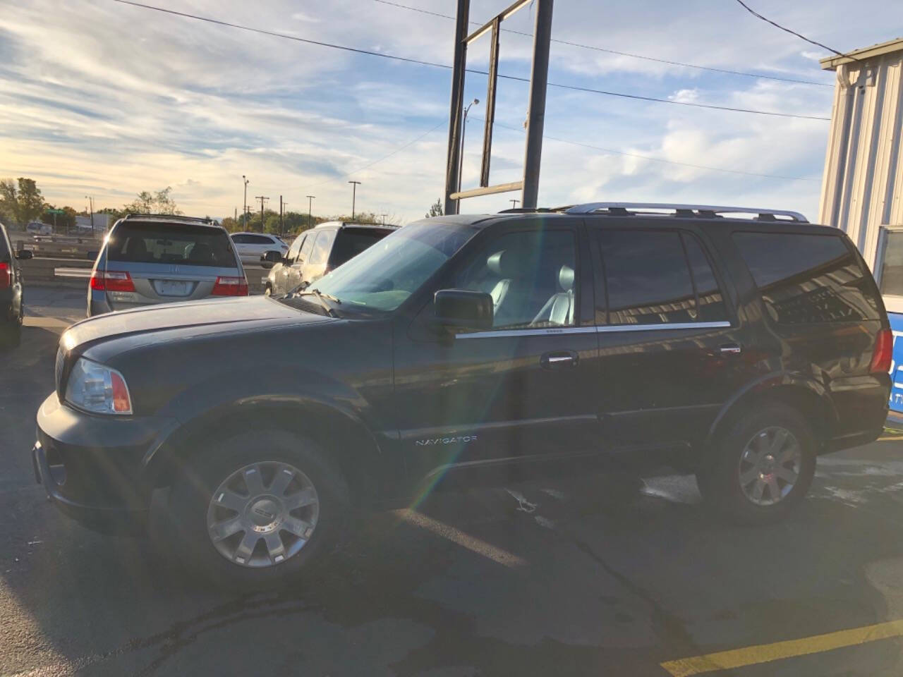 2004 Lincoln Navigator for sale at Premier Auto Alliance in Provo, UT