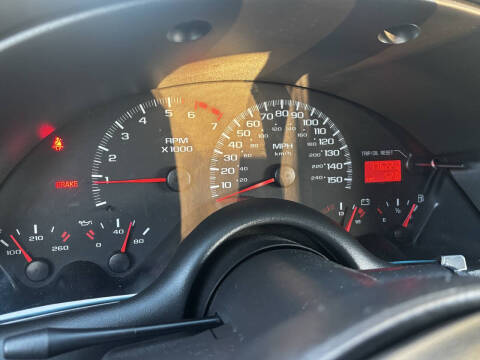 2002 Chevrolet Camaro Z28