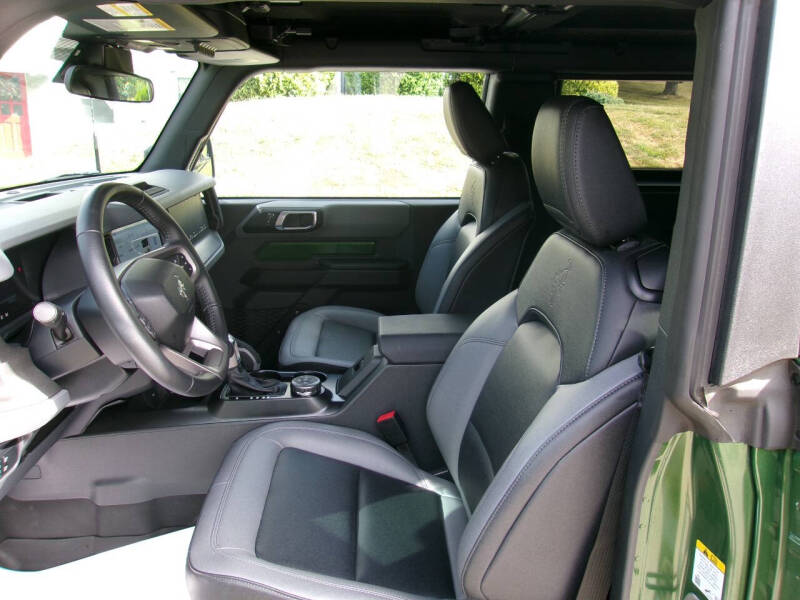 2024 Ford Bronco Big Bend