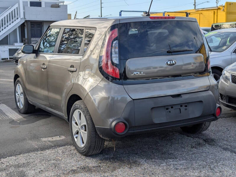 2014 Kia Soul