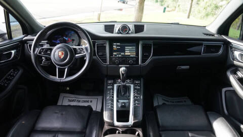 2015 Porsche Macan S