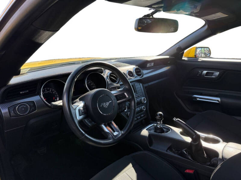 2018 Ford Mustang GT