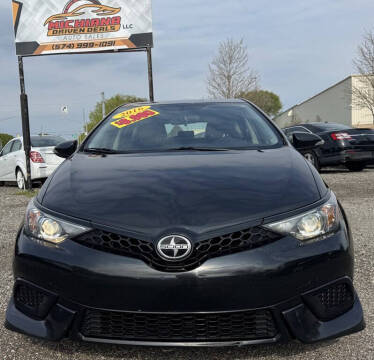 2016 Scion iM