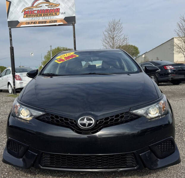 2016 Scion iM