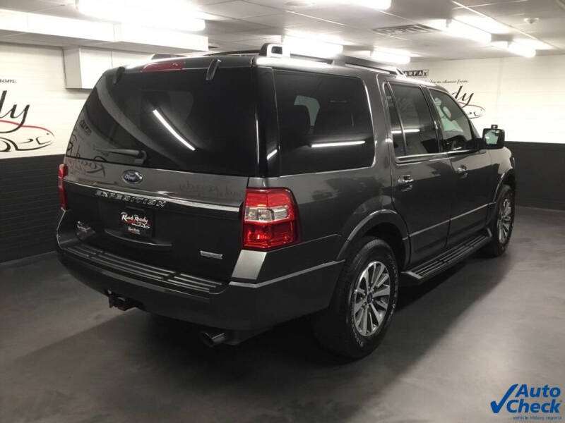 2017 Ford Expedition XLT