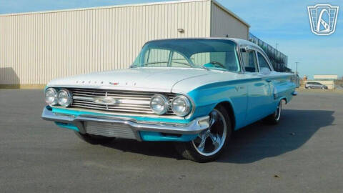 1960 Chevrolet Biscayne