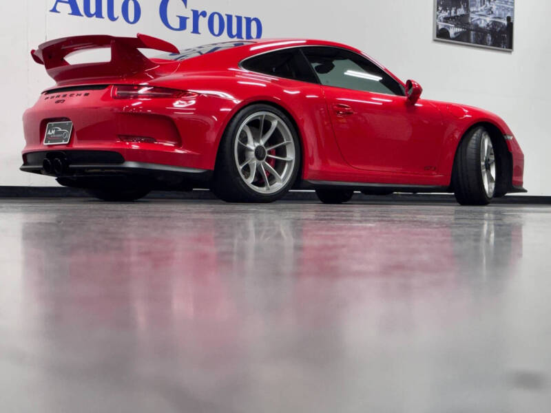 2014 Porsche 911 GT3