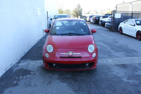 2013 FIAT 500 Abarth