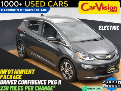 2018 Chevrolet Bolt EV for sale at Car Vision of Trooper in Norristown PA