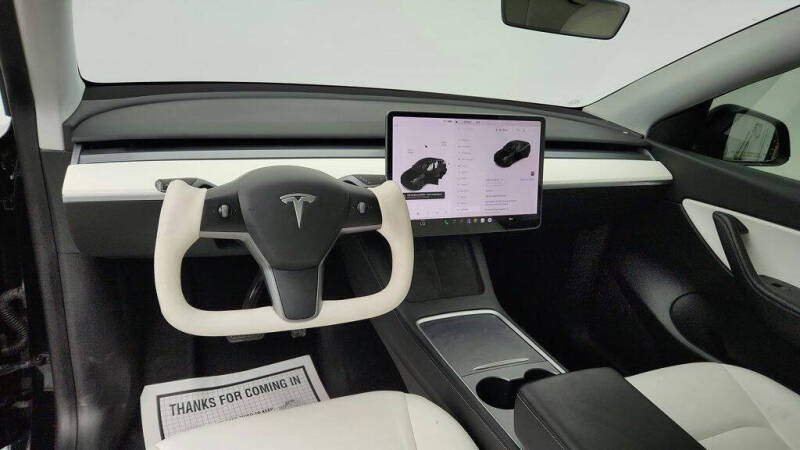 2021 Tesla Model Y Long Range