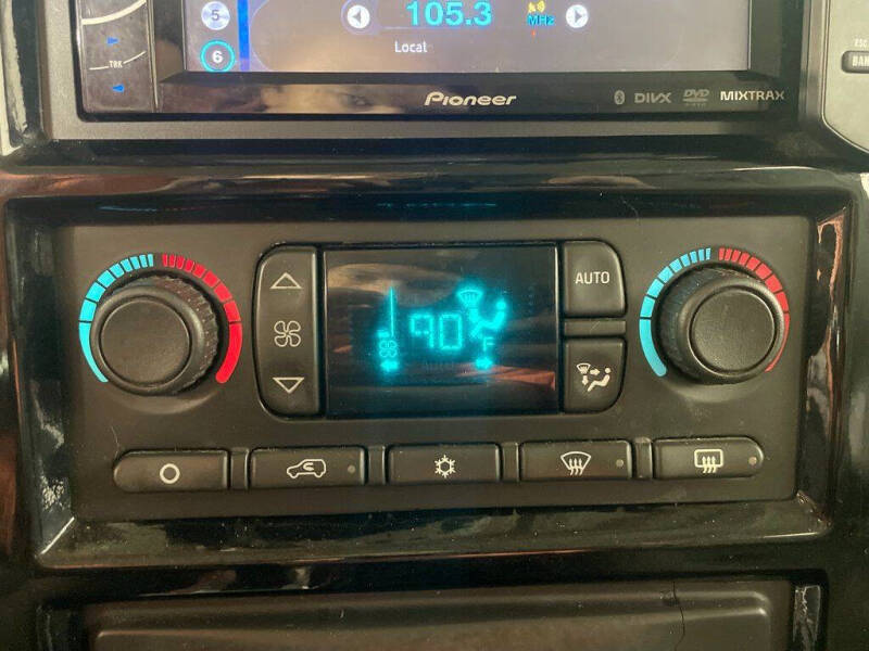 2003 HUMMER H2