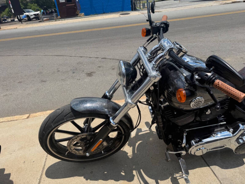 2014 Harley-Davidson Breakout FXSB