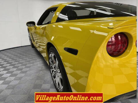 2008 Chevrolet Corvette