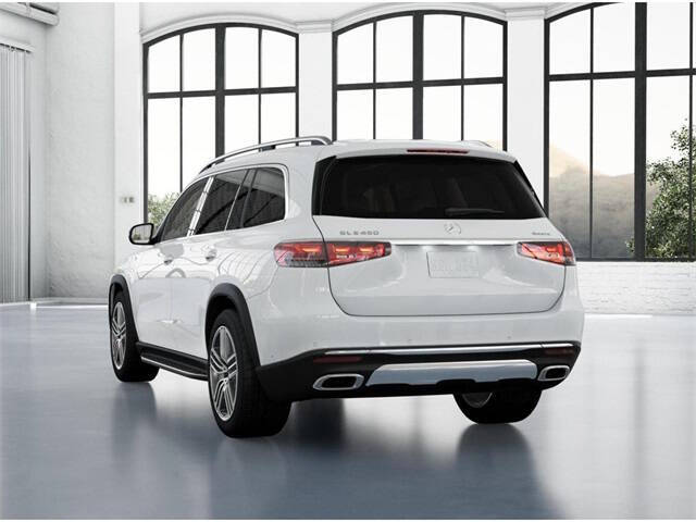 2026 Mercedes-Benz GLS GLS 450