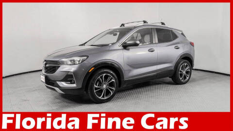 2021 Buick Encore GX Select