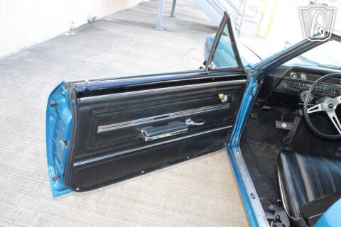 1966 Chevrolet Chevelle